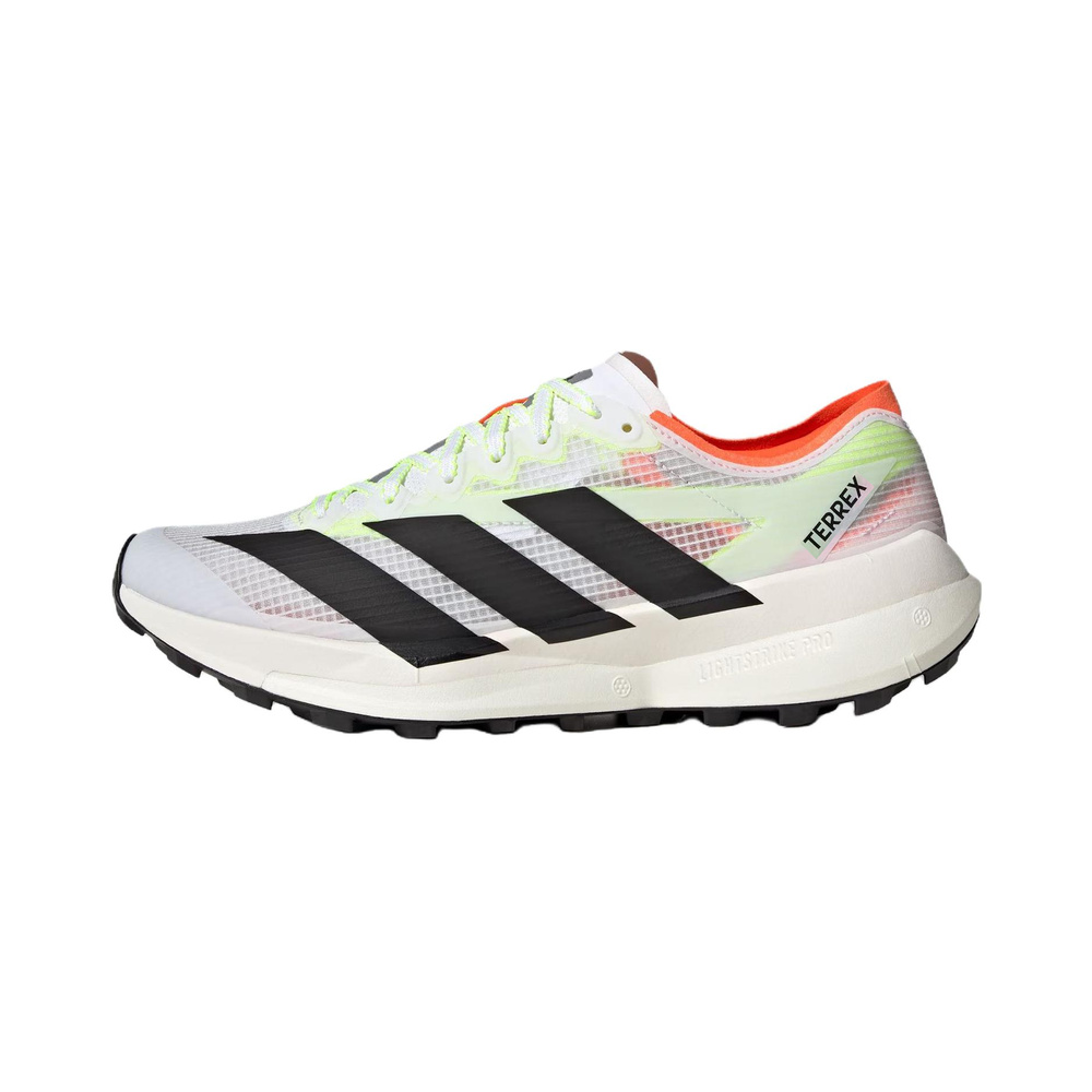Terrex White Black Semi Impact Orange