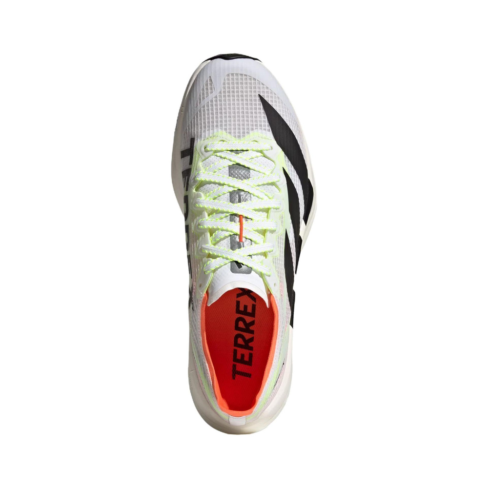 Adidas Agravic Speed 2 'Terrex White Black Semi Impact Orange' Мужские