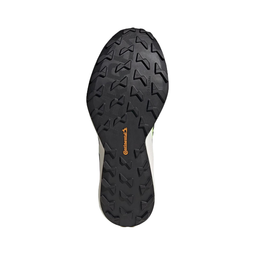 Adidas Agravic Speed 2 'Terrex White Black Semi Impact Orange' Мужские