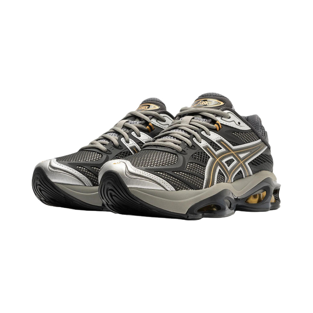 ASICS Gel Kinetic 2.0 'Black Grey' Мужские