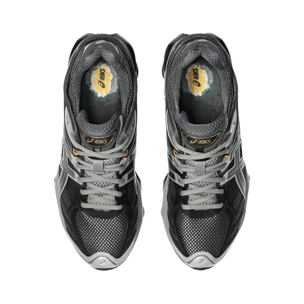 ASICS Gel Kinetic 2.0 'Black Grey' Мужские