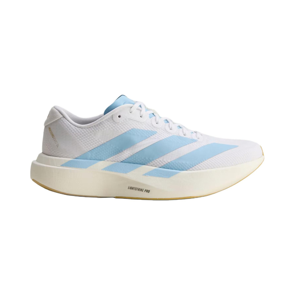 Adidas Adizero Evo SL Woven 'White' Женские