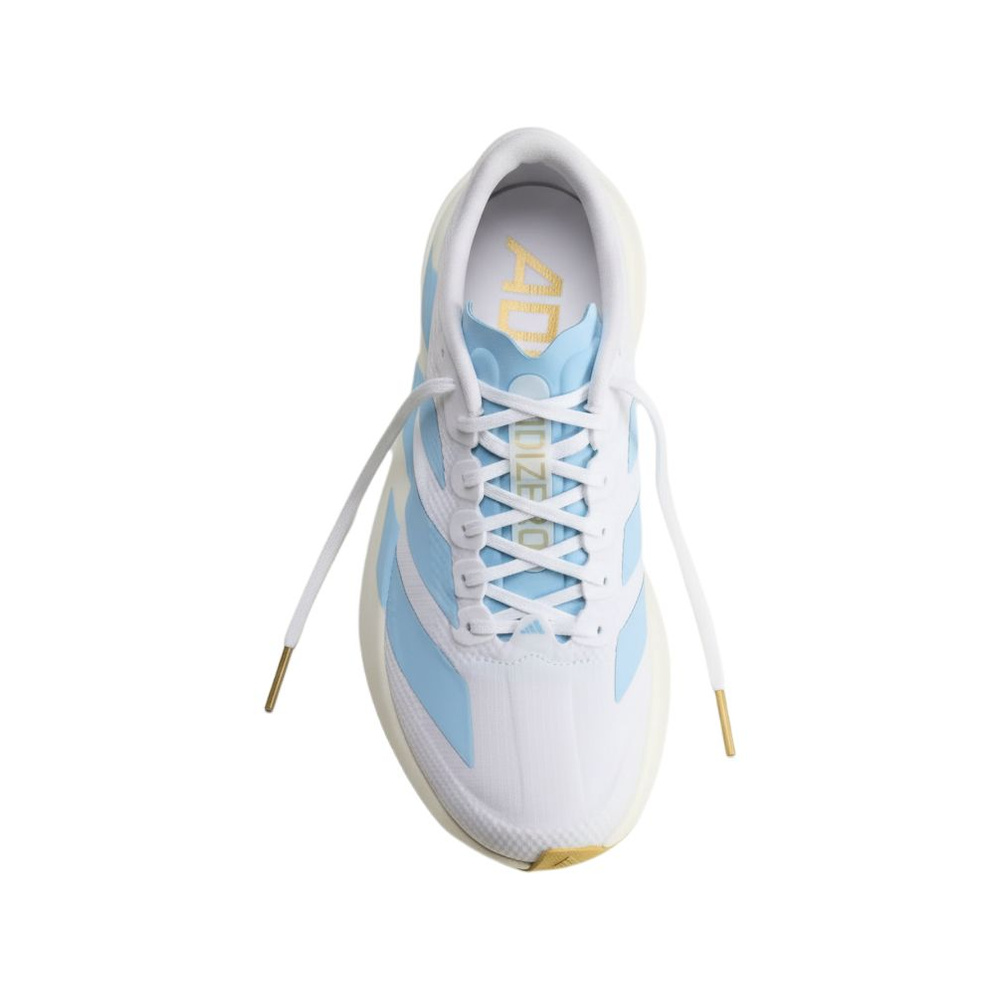 Adidas Adizero Evo SL Woven 'White' Женские