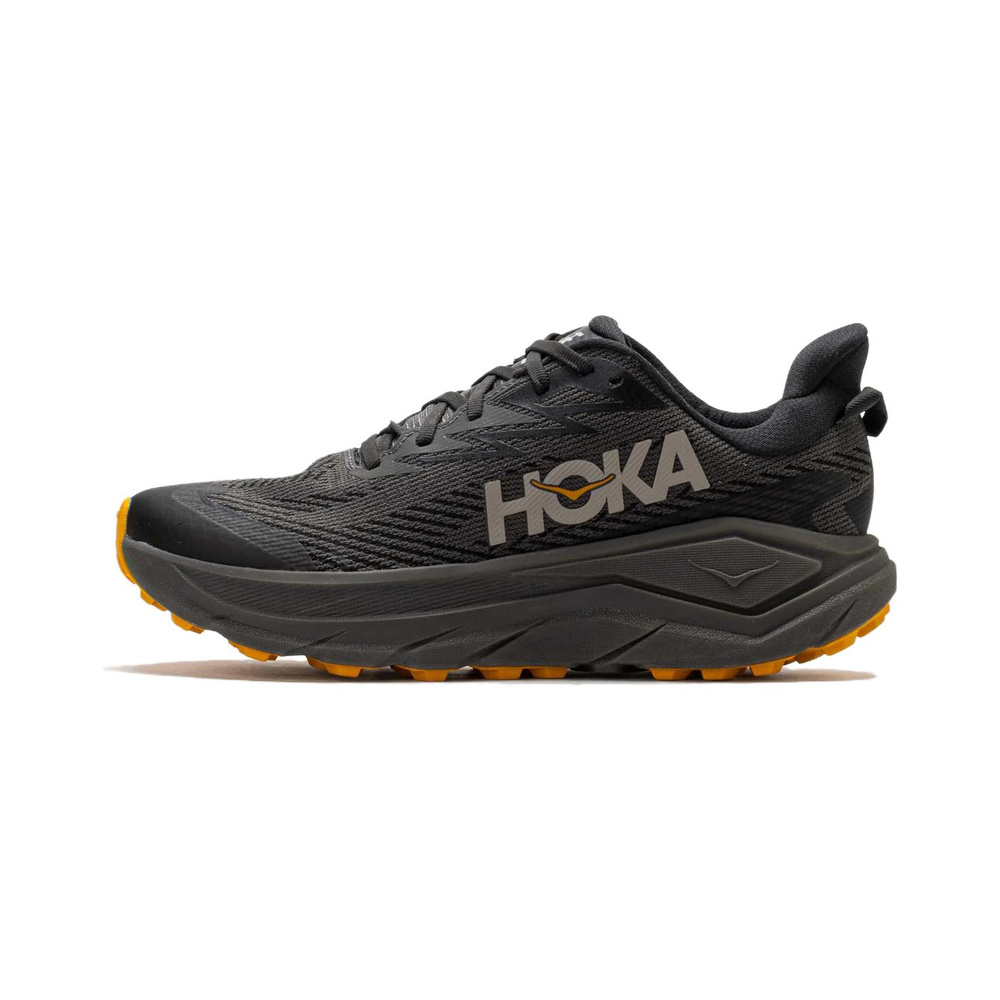 GTX Asphalt Grey Varsity Yellow