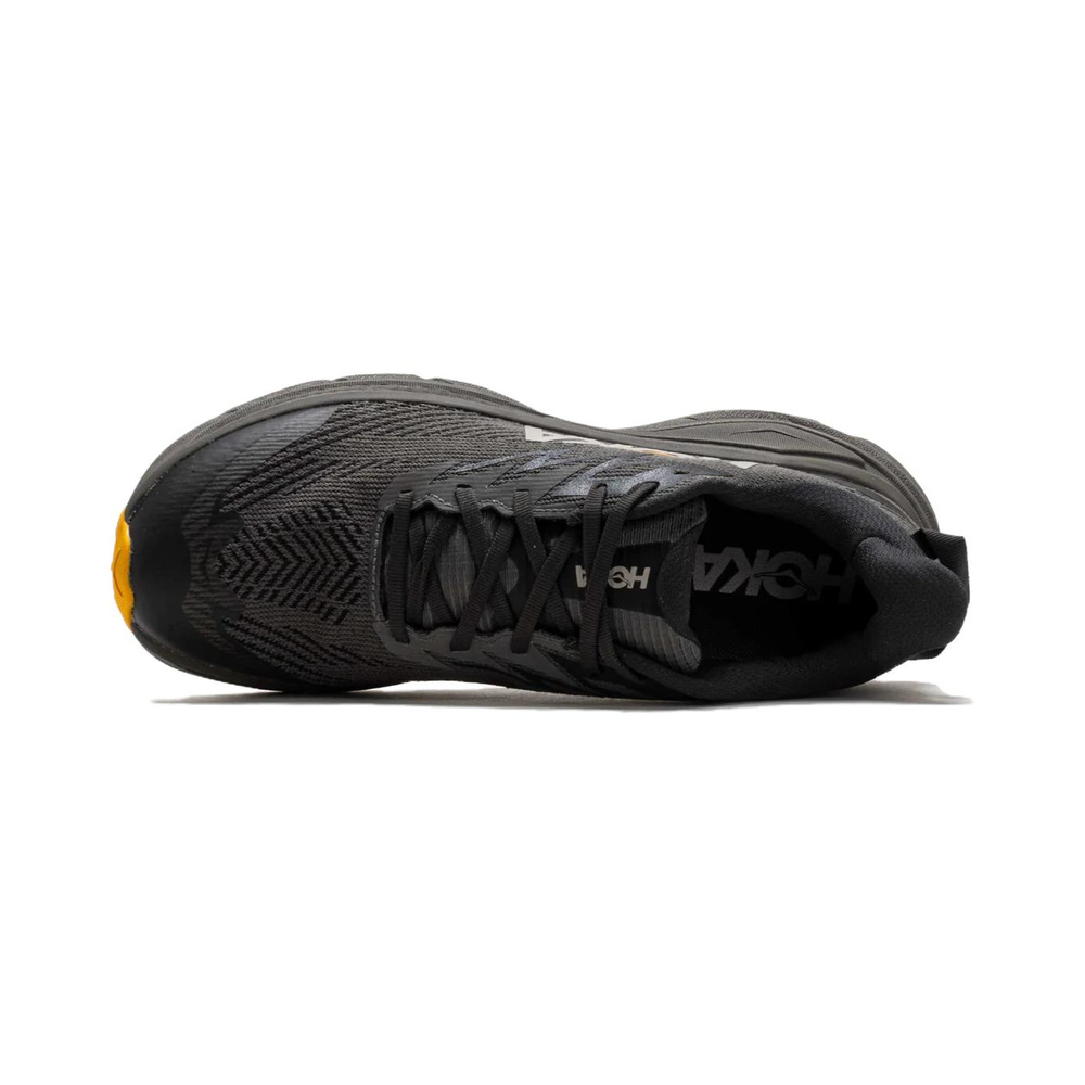 Hoka Challenger 8 'GTX Asphalt Grey Varsity Yellow' Мужские