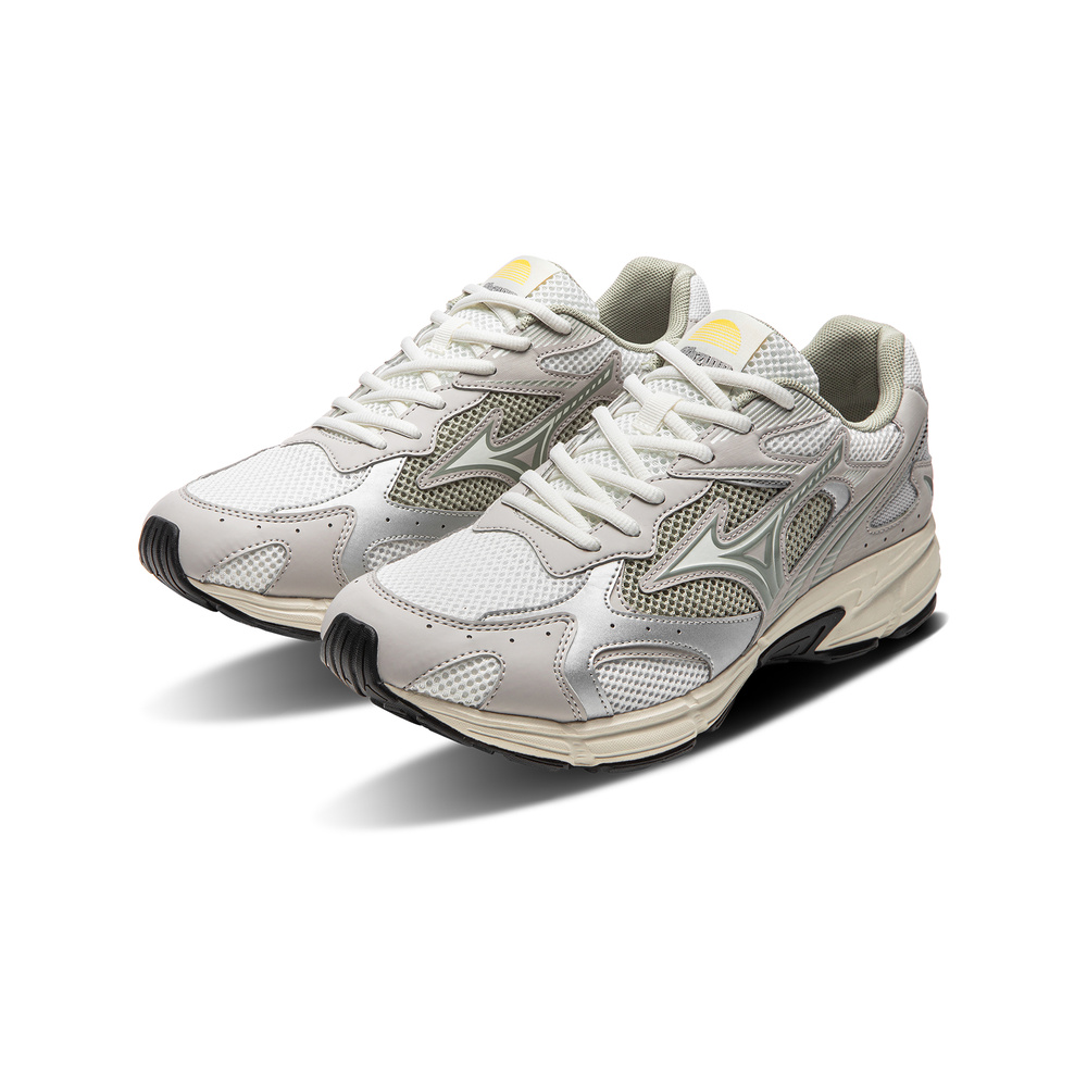 Mizuno Speed 2k 'Grey / Silver' Мужские