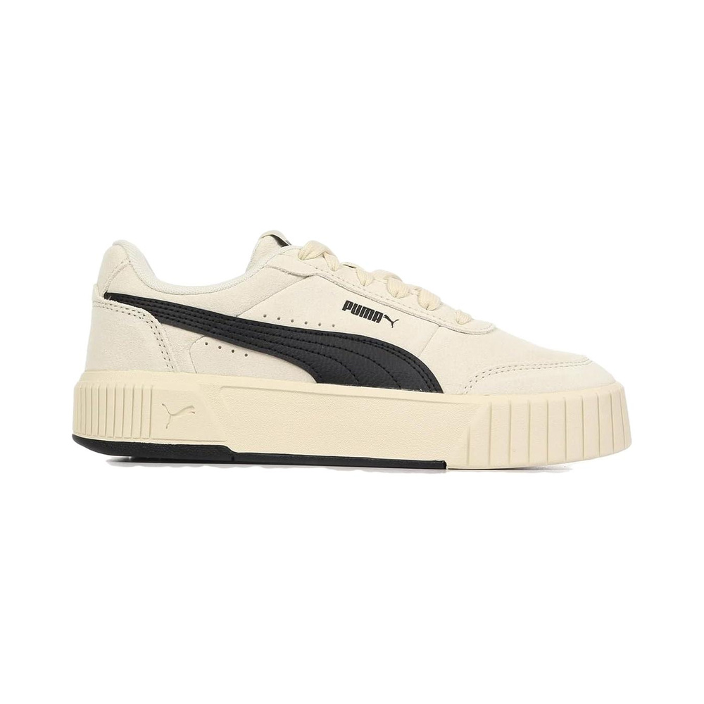 Puma Carina Mia 'Beige Black' Женские