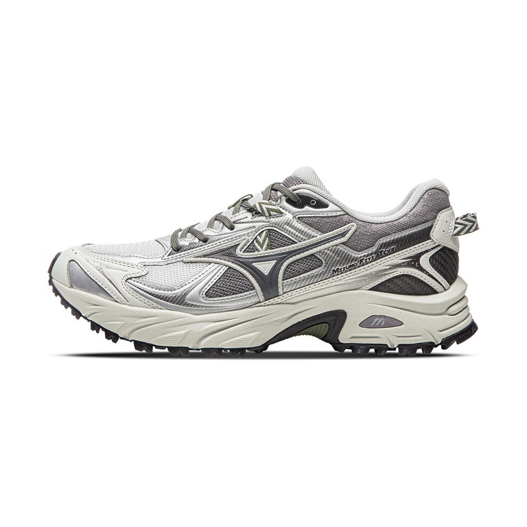 Mizuno Fiyi TL 'Grey / Grey / Silver' Мужские