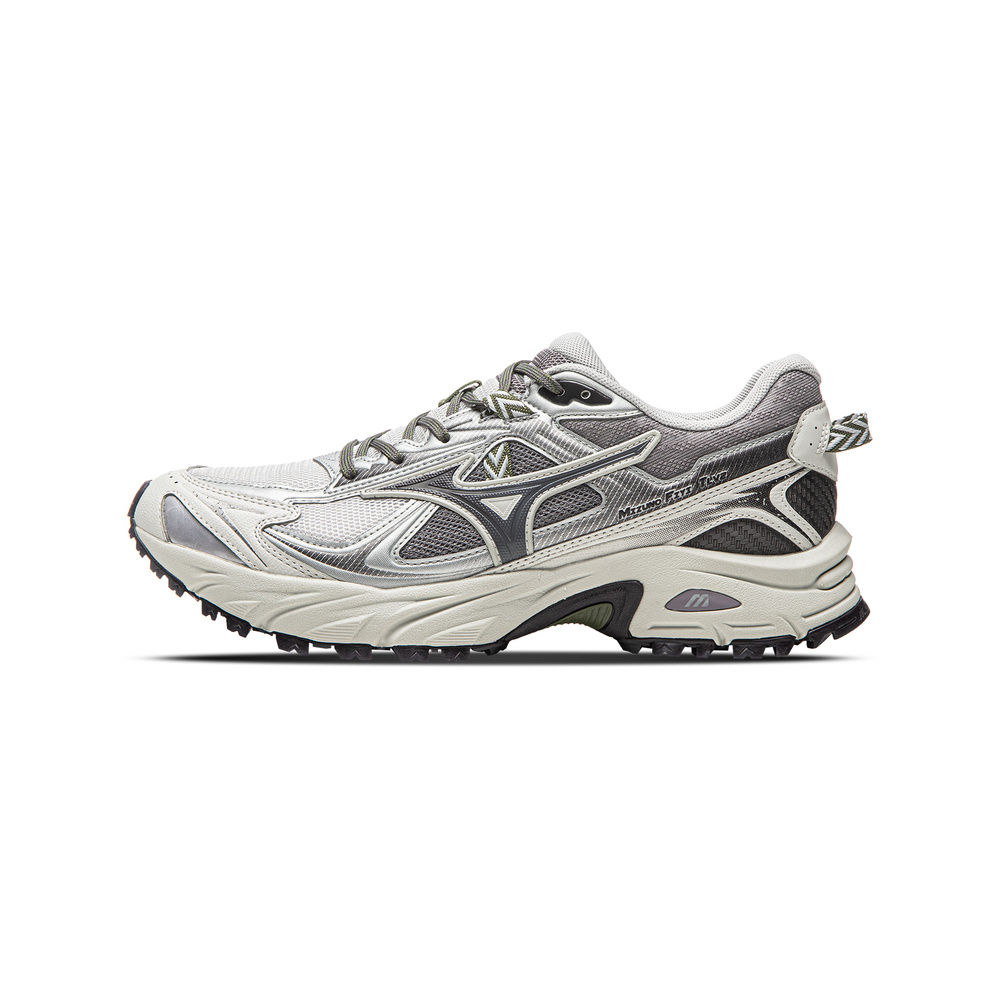Mizuno Fiyi TL 'Grey / Grey / Silver' Мужские