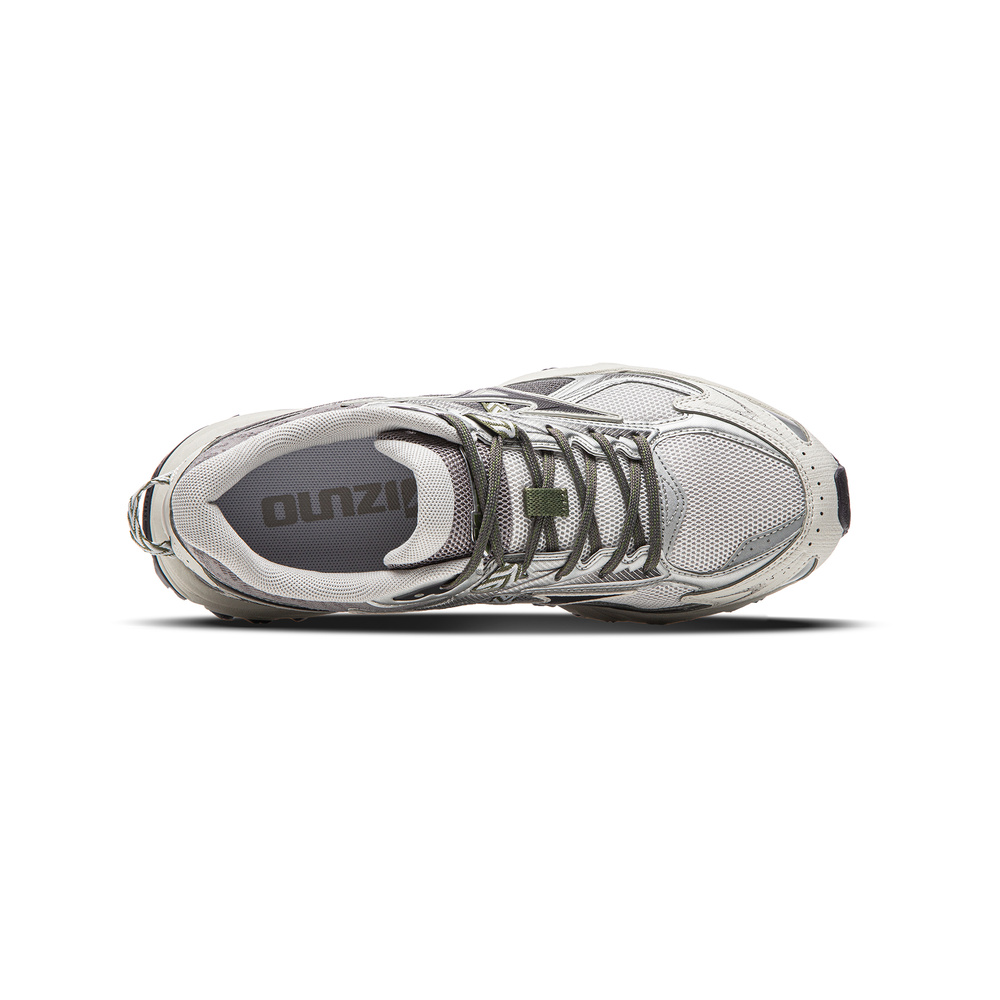 Mizuno Fiyi TL 'Grey / Grey / Silver' Мужские