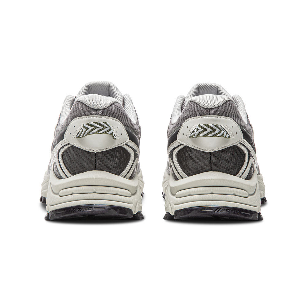 Mizuno Fiyi TL 'Grey / Grey / Silver' Мужские