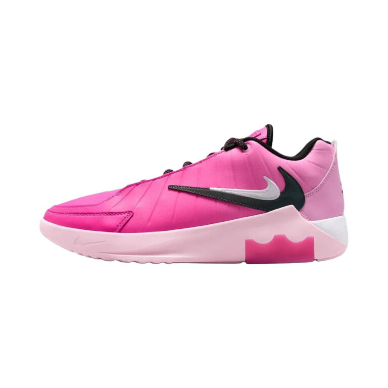 Nike Lebron Witness 9 'Off Noir / Black / Anthracite' Мужские
