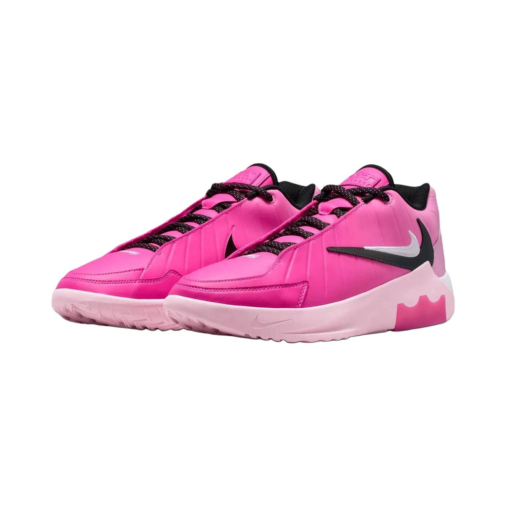 Nike Lebron Witness 9 'Off Noir / Black / Anthracite' Мужские