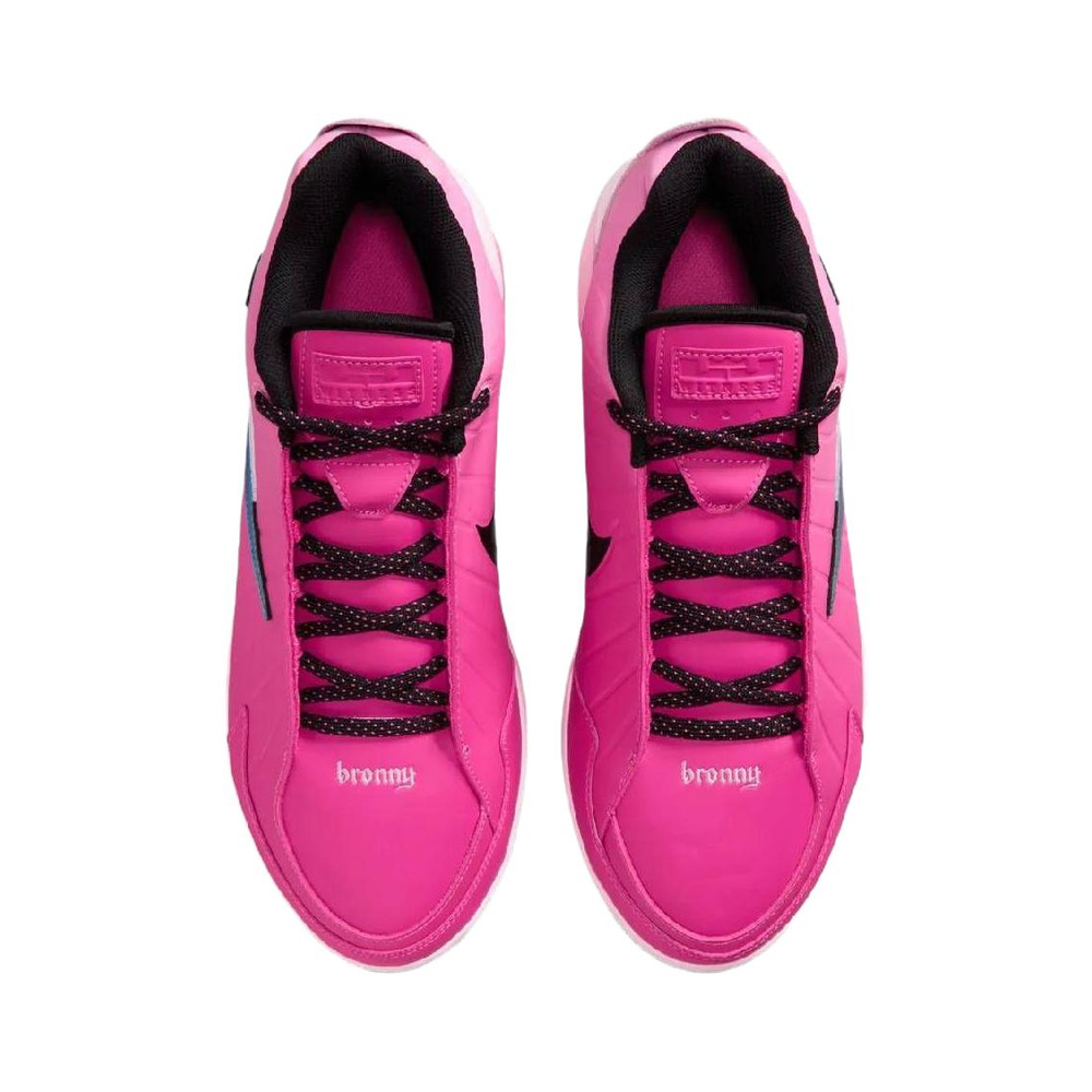 Nike Lebron Witness 9 'Off Noir / Black / Anthracite' Мужские
