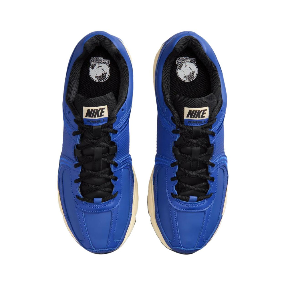 Nike Zoom Vomero 5 'Hyper Royal / Game Royal / Black / Sail' Мужские