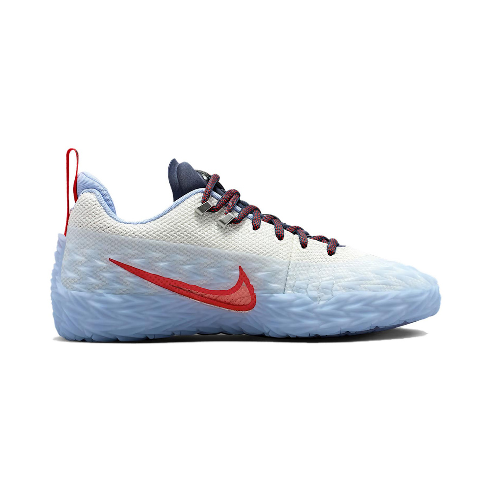 Nike S.t. Charge 'Metallic Silver / Grey Fog / White' Мужские