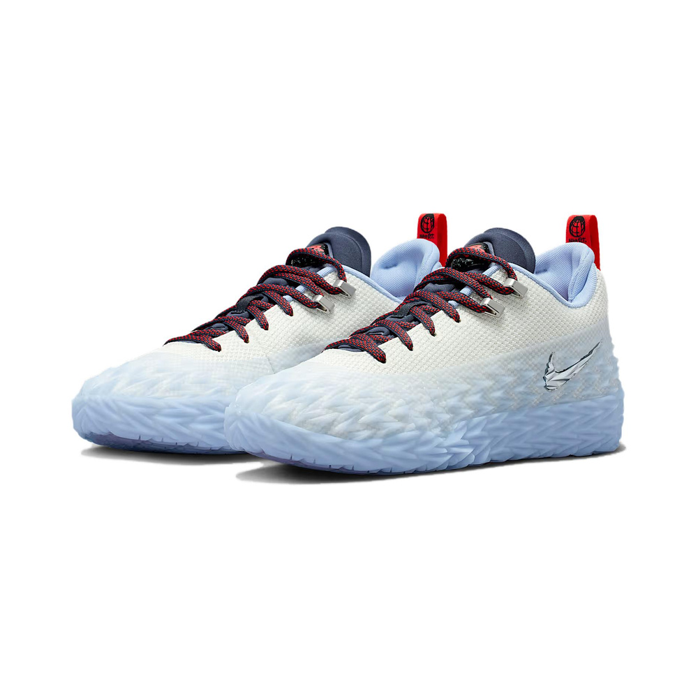 Nike S.t. Charge 'Metallic Silver / Grey Fog / White' Мужские