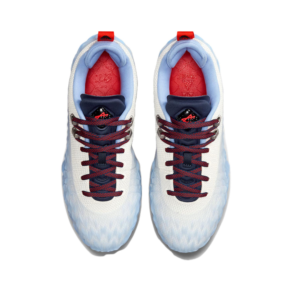 Nike S.t. Charge 'Metallic Silver / Grey Fog / White' Мужские