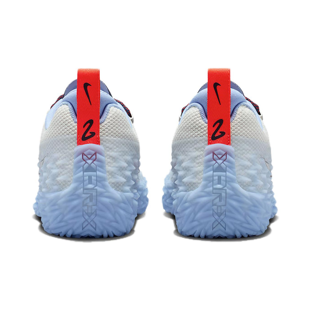 Nike S.t. Charge 'Metallic Silver / Grey Fog / White' Мужские