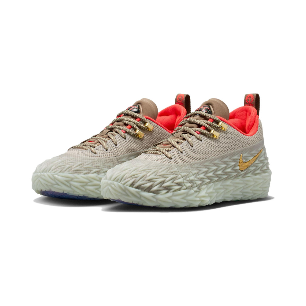 Nike S.t. Charge 'Light Smoke Grey / Photon Dust / Hyper Crimson / Chrome' Мужские