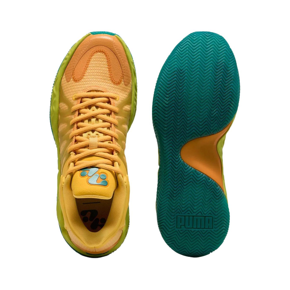 Puma Hali 1 'Orange' Мужские