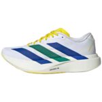 White Yellow Royal Blue