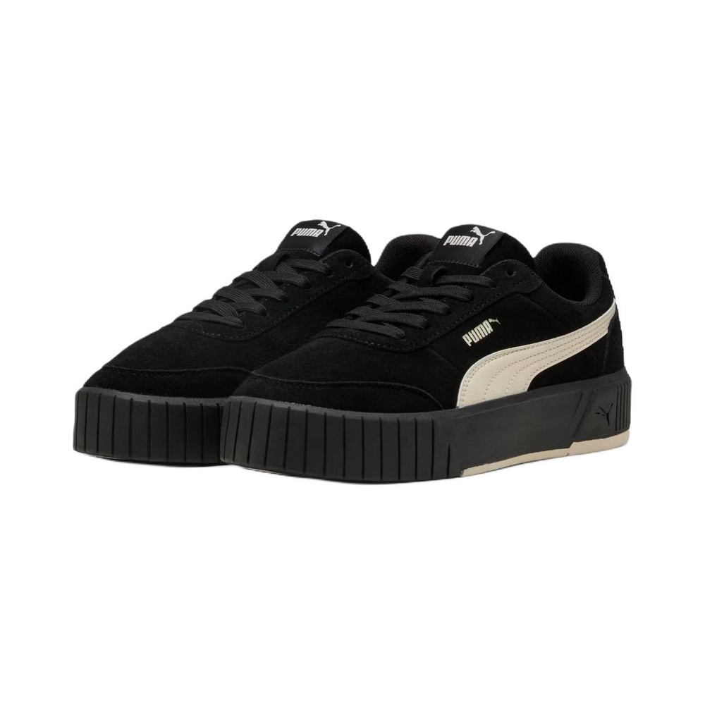 Puma Carina Mia 'Black Beige' Женские