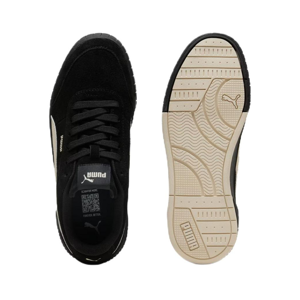 Puma Carina Mia 'Black Beige' Женские