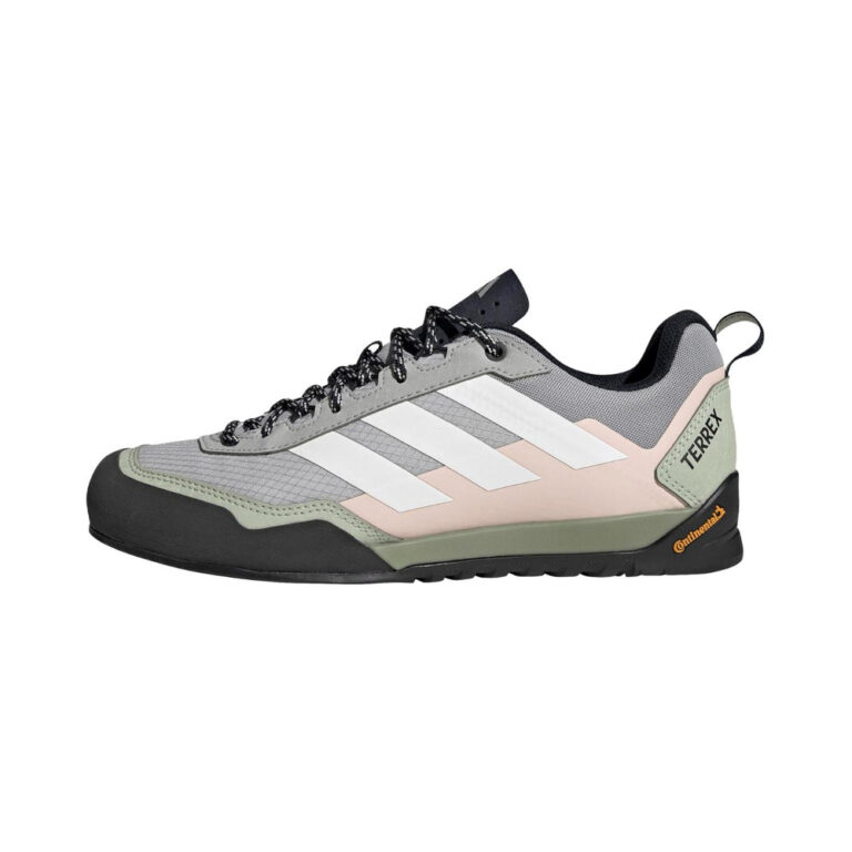 Adidas Terrex Skychaser 'Grey White Green' Женские