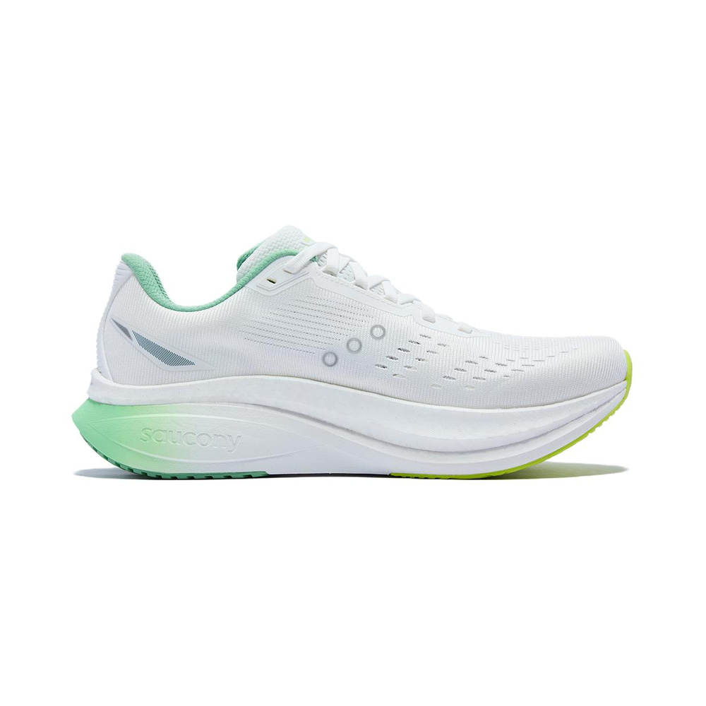 Saucony Tide Wave 4 'White' Мужские