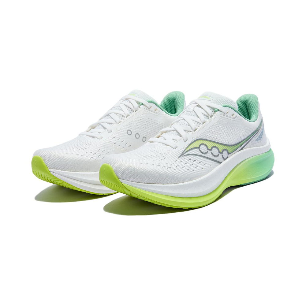 Saucony Tide Wave 4 'White' Мужские