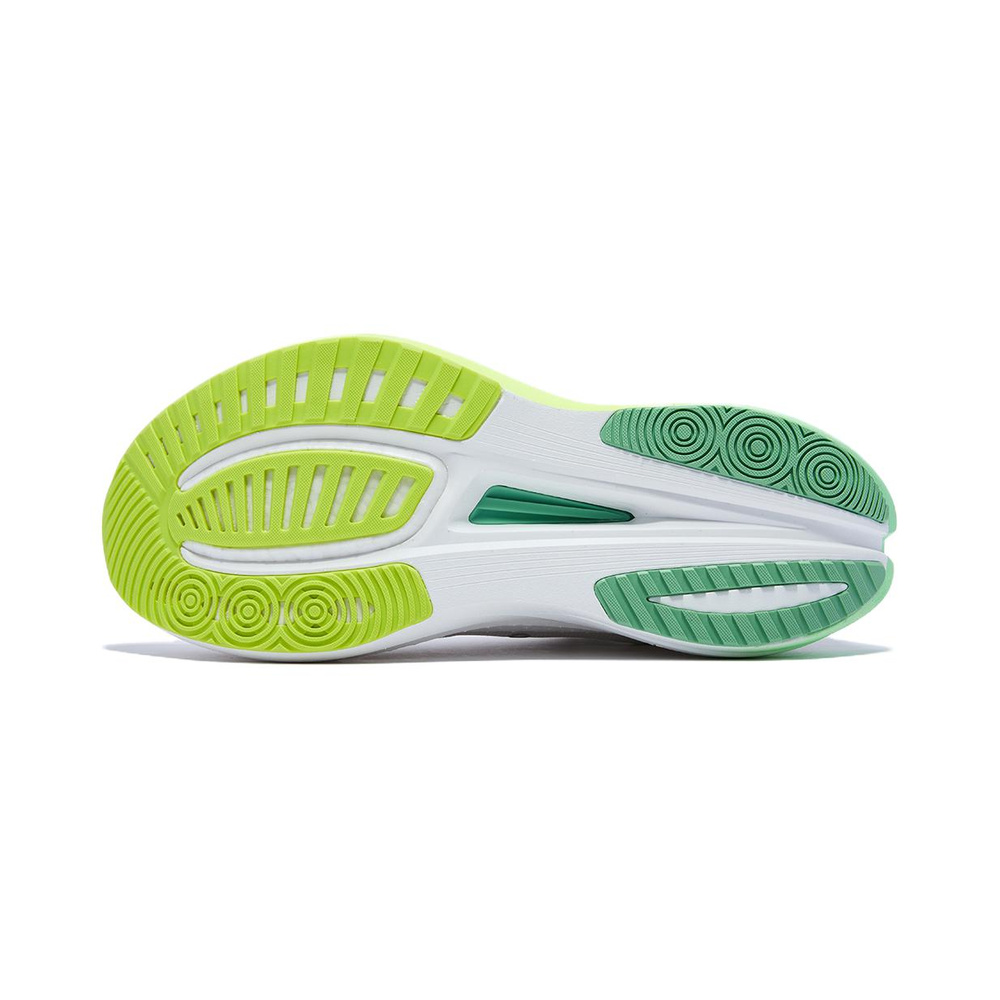 Saucony Tide Wave 4 'White' Мужские