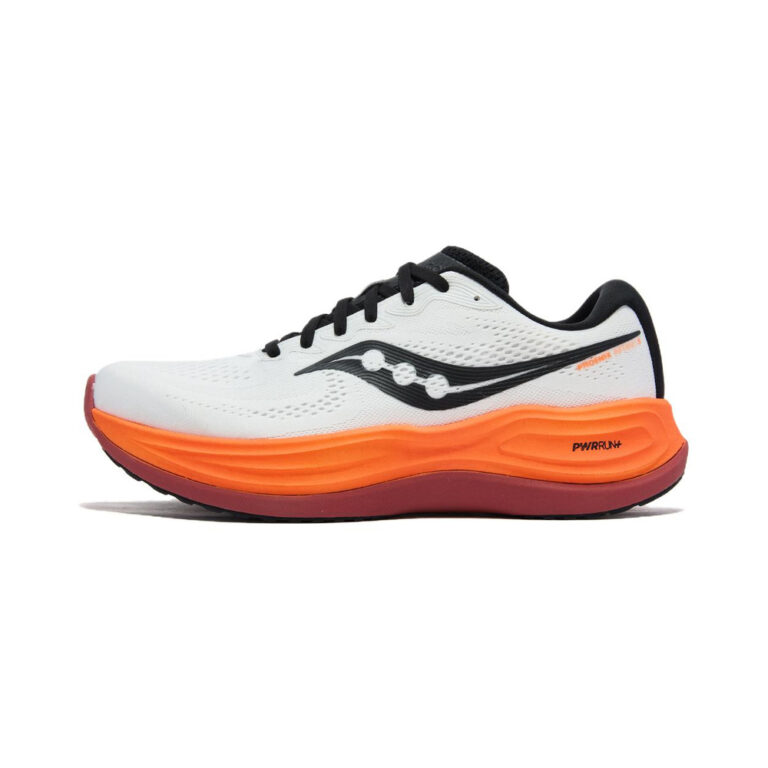 Saucony Phoenix Inferno Firebird 5 'White' Мужские