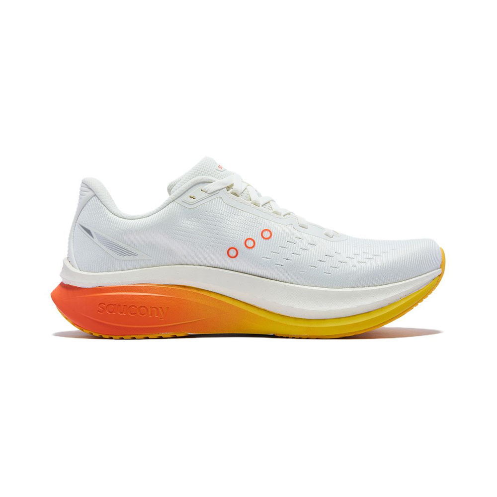 Saucony Tide Wave 4 'White' Мужские