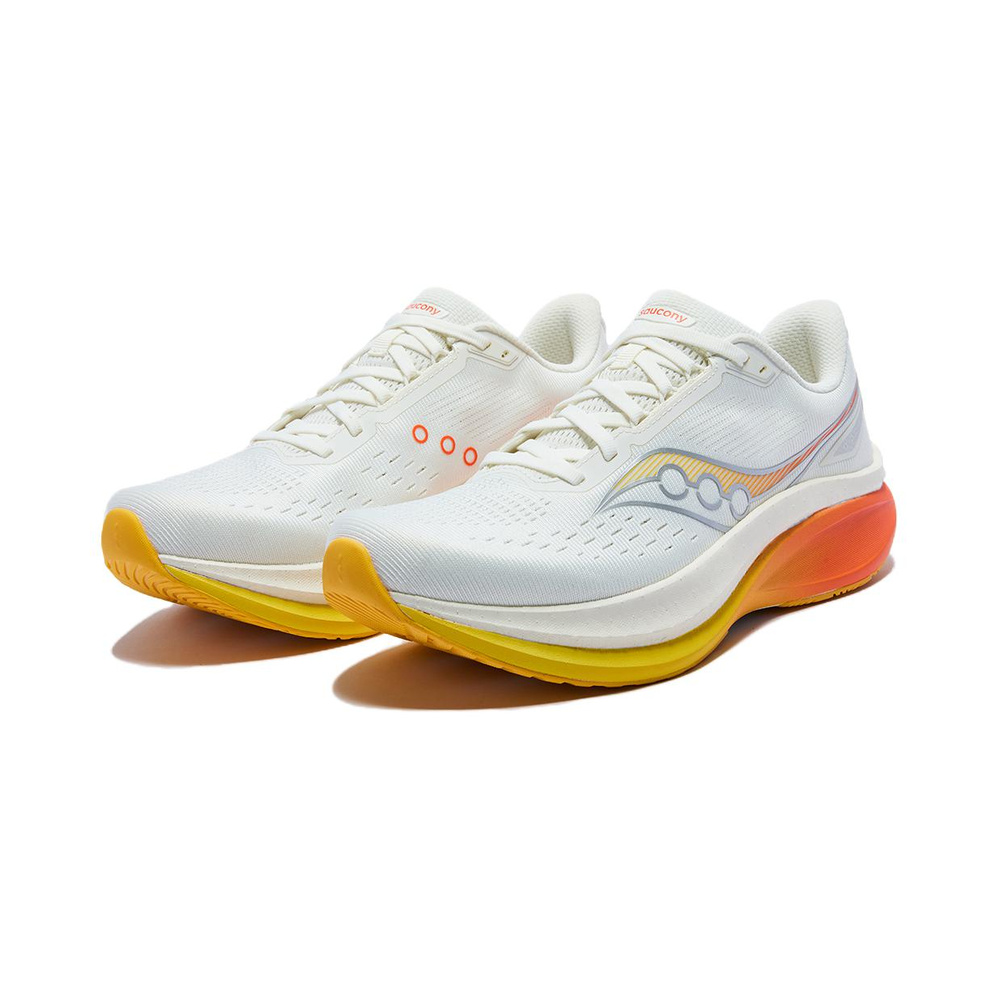 Saucony Tide Wave 4 'White' Мужские