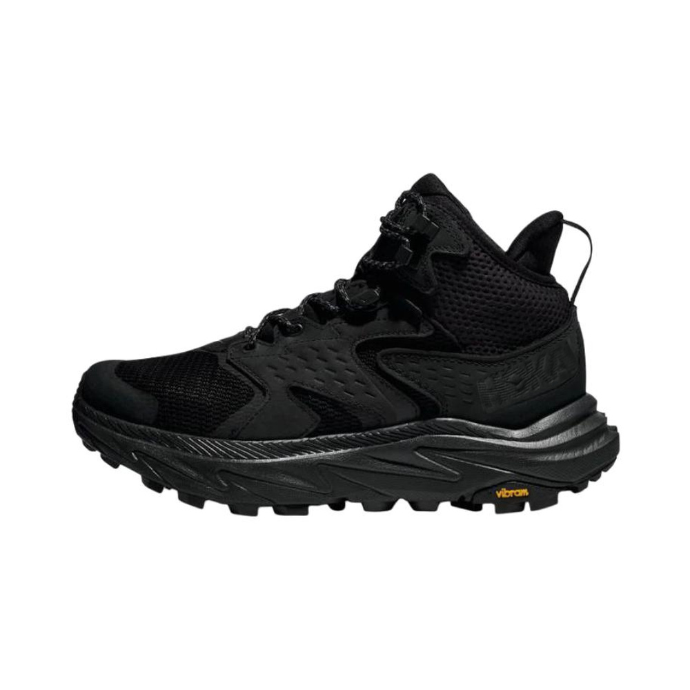 Hoka Anacapa 2 'Black' Женские