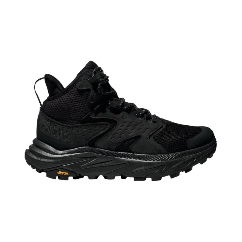 Hoka Anacapa 2 'Black' Женские