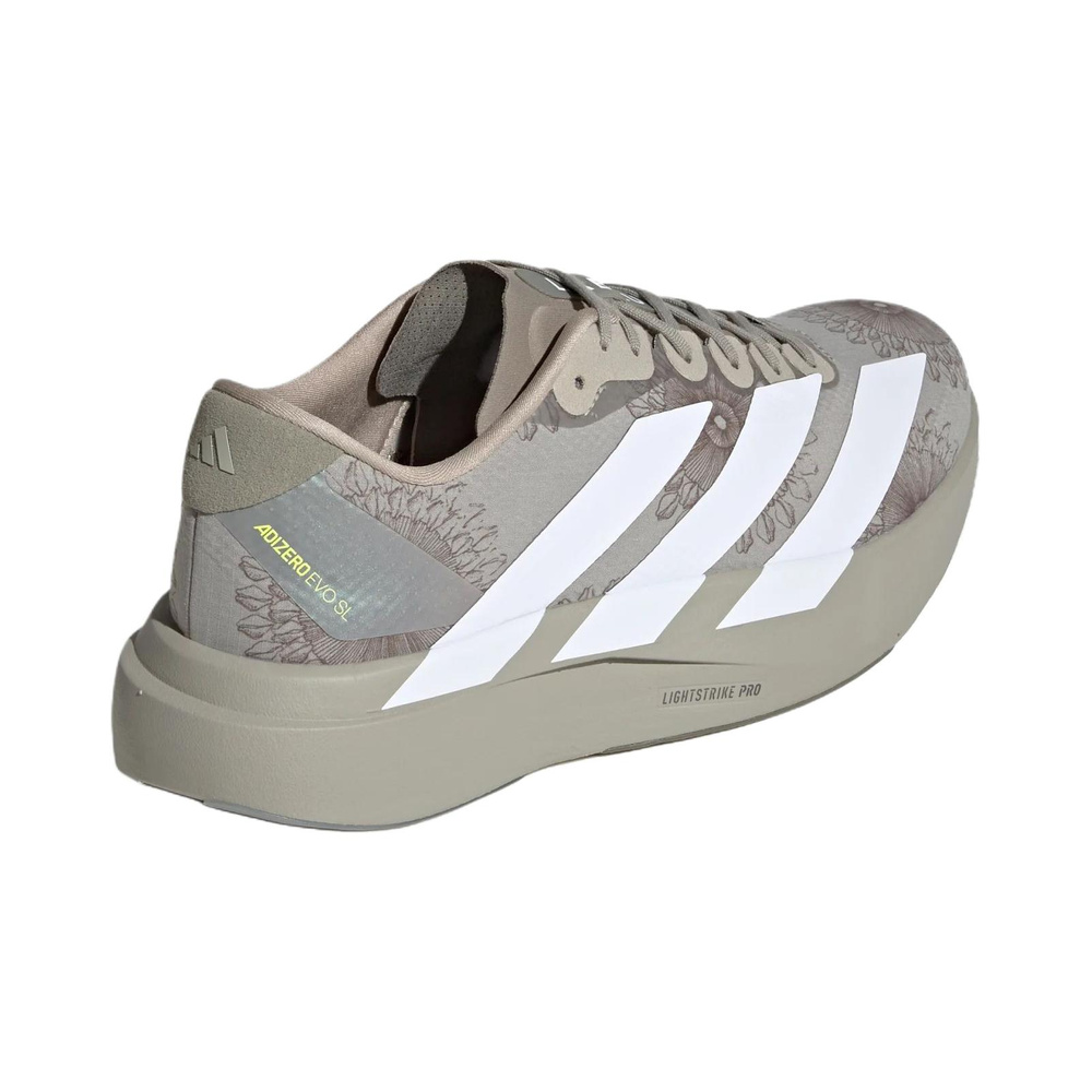 Adidas Adizero Evo SL 'Grey White' Мужские