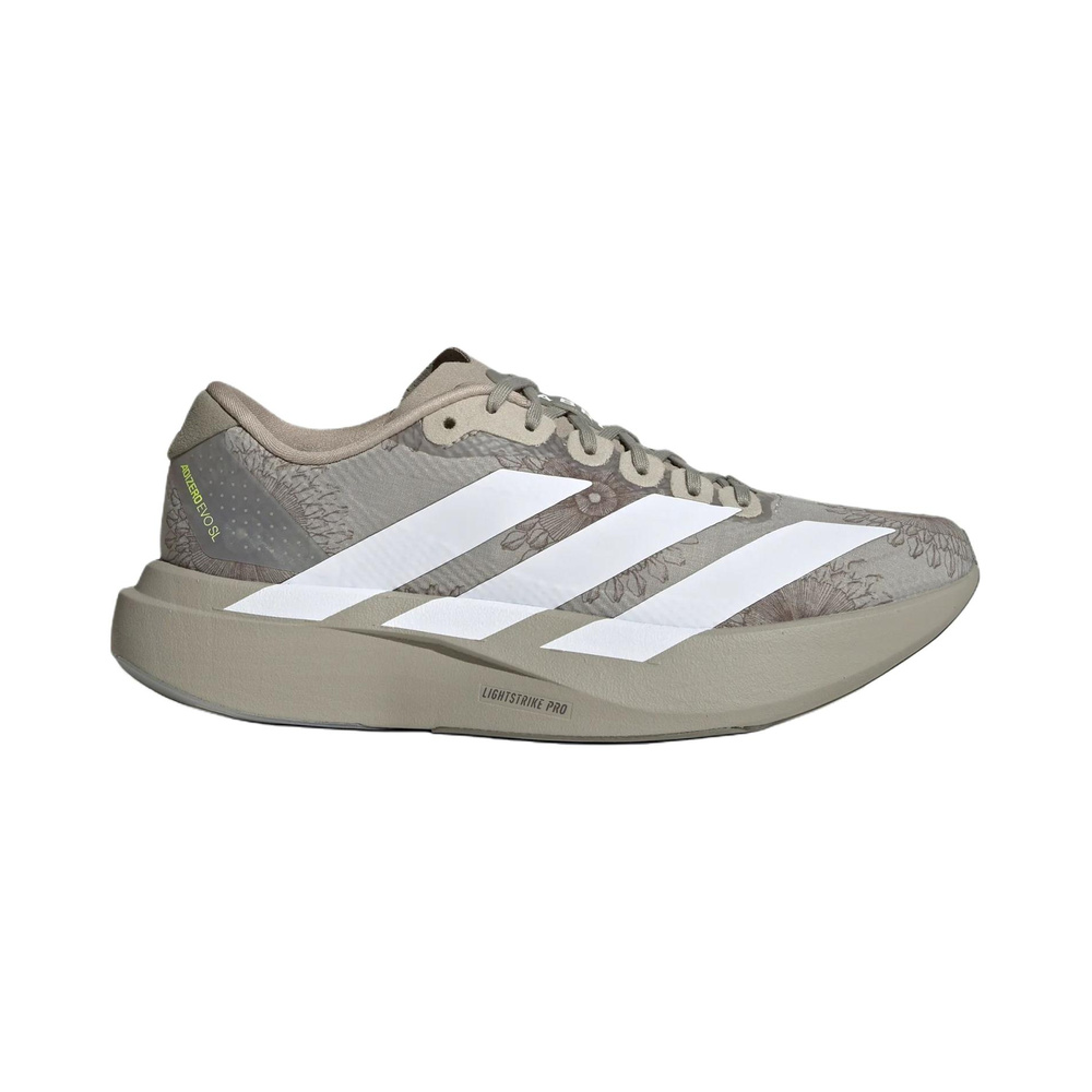 Adidas Adizero Evo SL 'Grey White' Женские