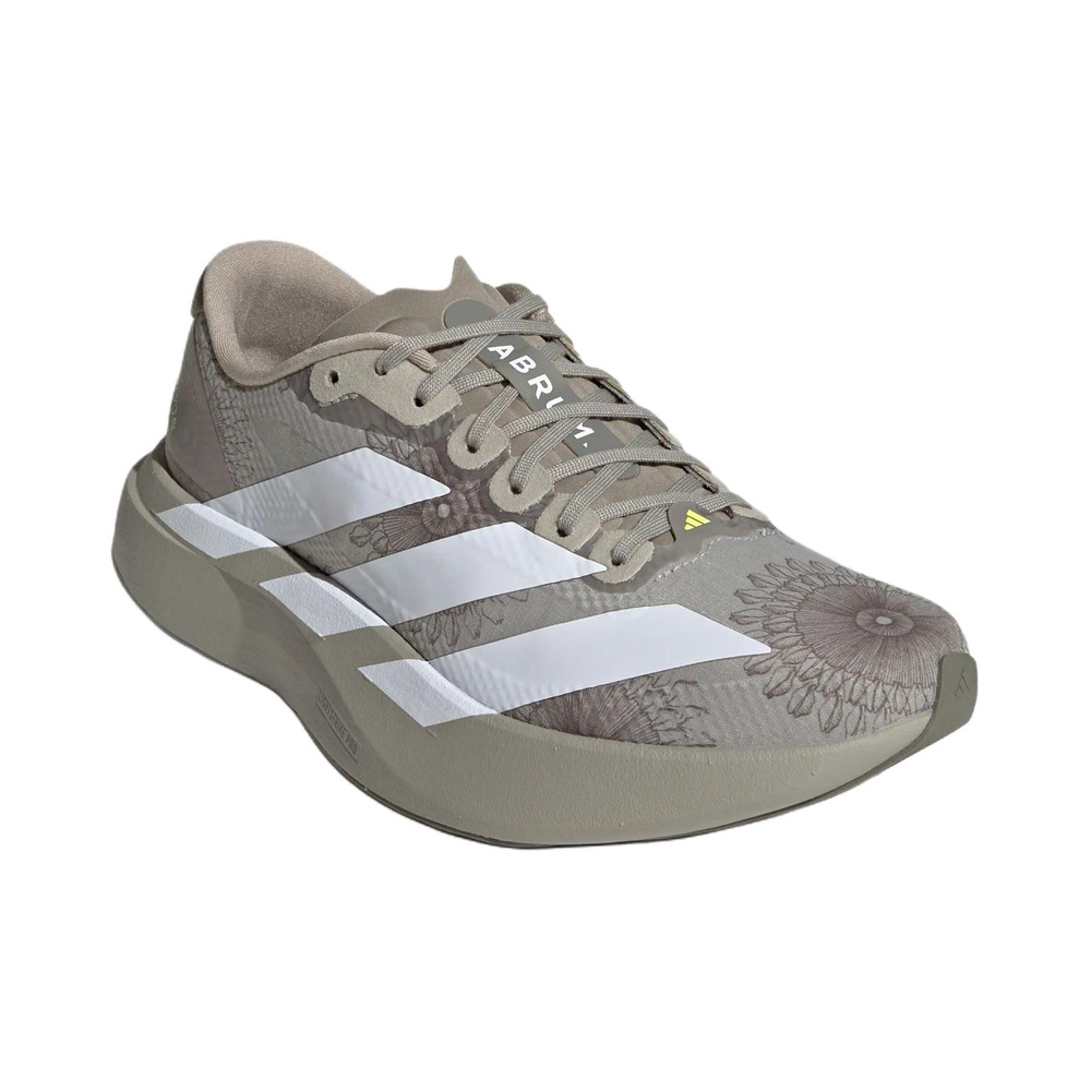 Adidas Adizero Evo SL 'Grey White' Женские