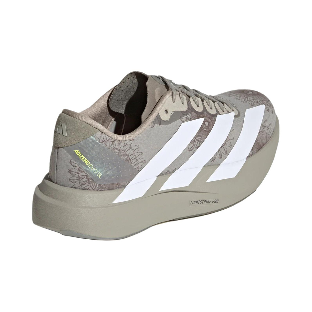 Adidas Adizero Evo SL 'Grey White' Женские