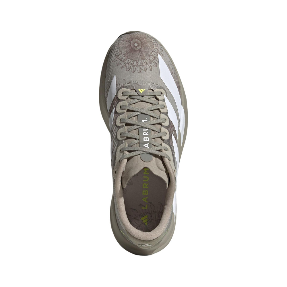 Adidas Adizero Evo SL 'Grey White' Женские