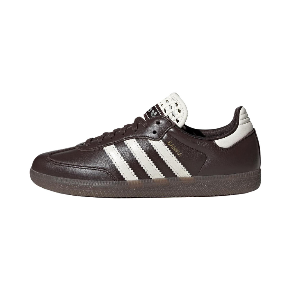 Adidas Samba OG 'Aurora Brown / Jade White' Женские