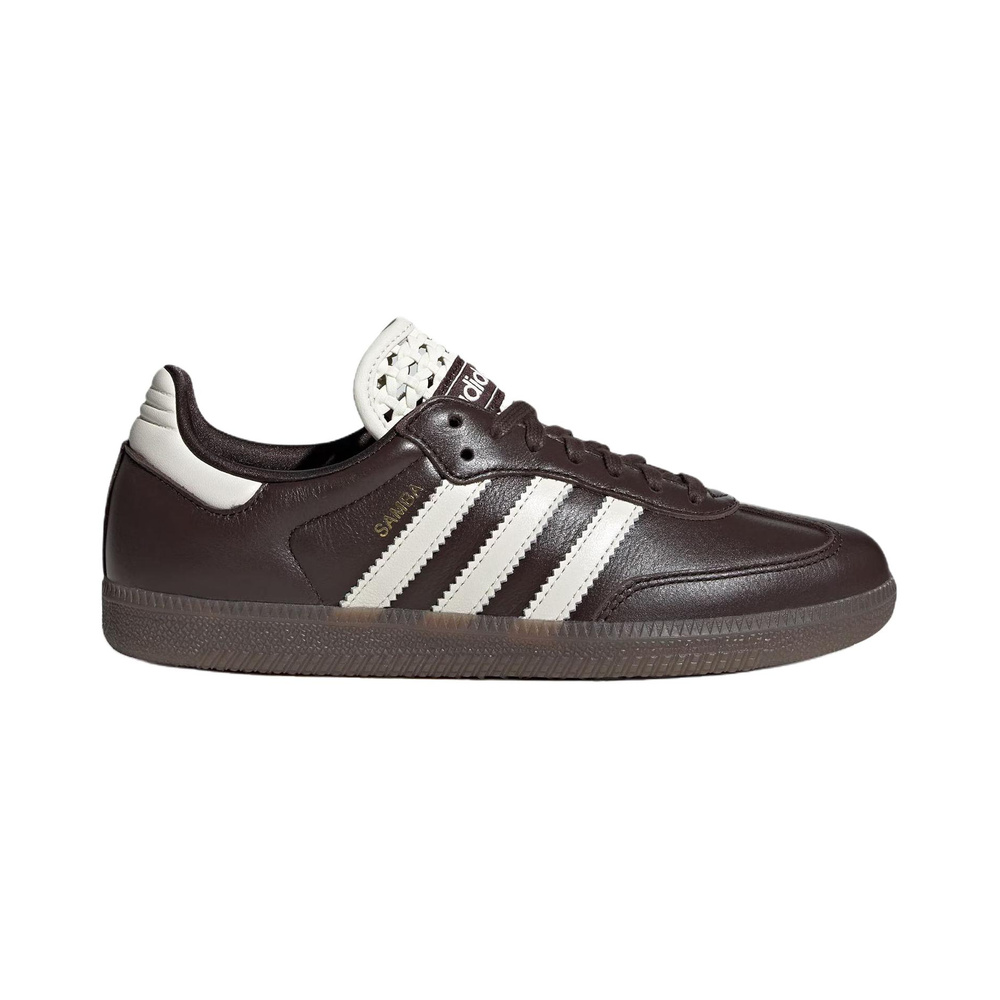Adidas Samba OG 'Aurora Brown / Jade White' Женские