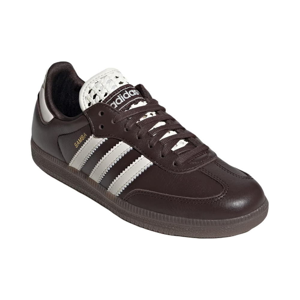 Adidas Samba OG 'Aurora Brown / Jade White' Женские