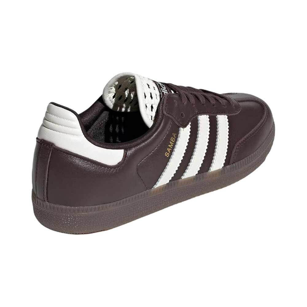 Adidas Samba OG 'Aurora Brown / Jade White' Женские