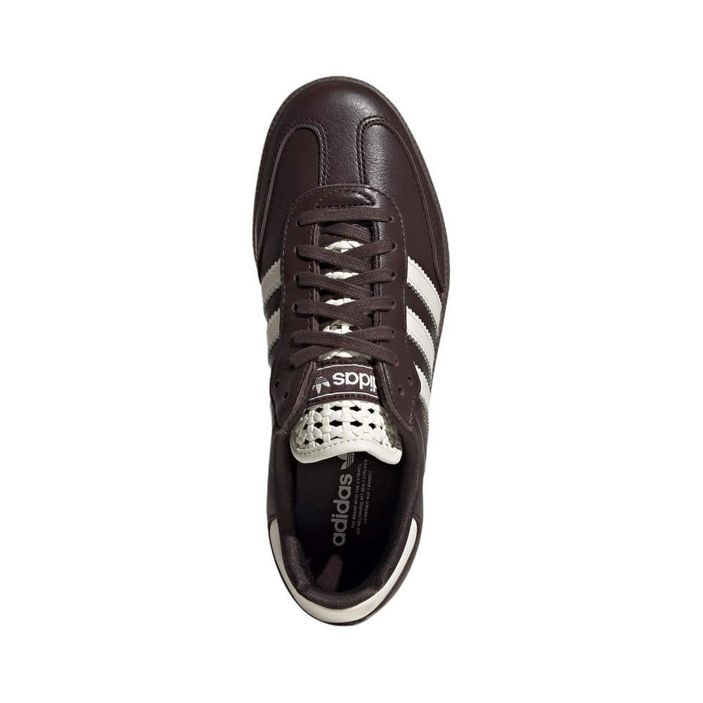 Adidas Samba OG 'Aurora Brown / Jade White' Женские