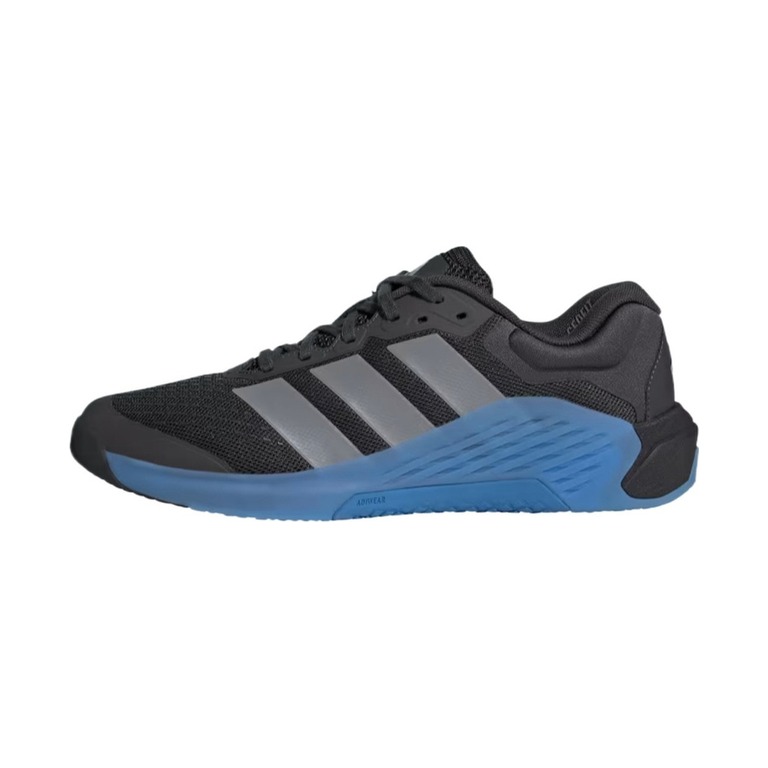 Adidas Dropset 4 'Carbon Grey Ray Blue' Мужские