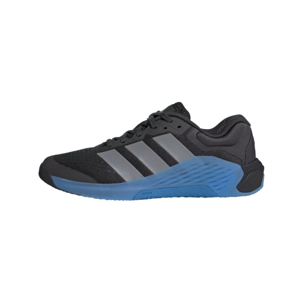 Carbon Grey Ray Blue