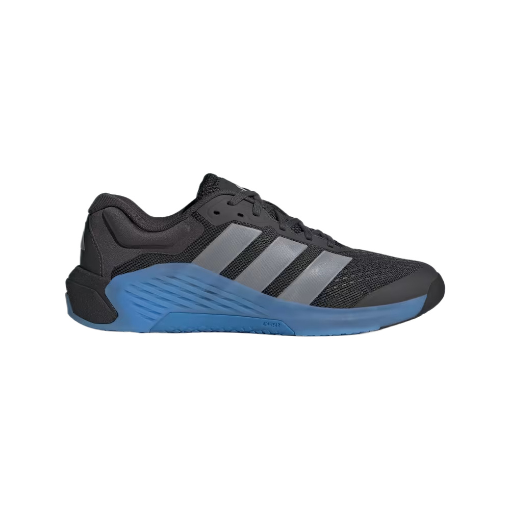 Adidas Dropset 4 'Carbon Grey Ray Blue' Мужские